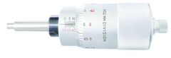 468MXSP-50 50MM MIC HEAD W/SPEEDER - Exact Industrial Supply