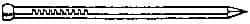 Value Collection - 16D, 11 Gauge, 3-1/2" OAL Finishing Nails - Smooth Shank, Grade 2 Steel, Galvanized Finish - Exact Industrial Supply