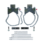 S668BZ SHAFT ALIGNMENT CLAMP - Exact Industrial Supply