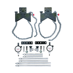 S668DZ SHAFT ALIGNMENT CLAMP - Exact Industrial Supply
