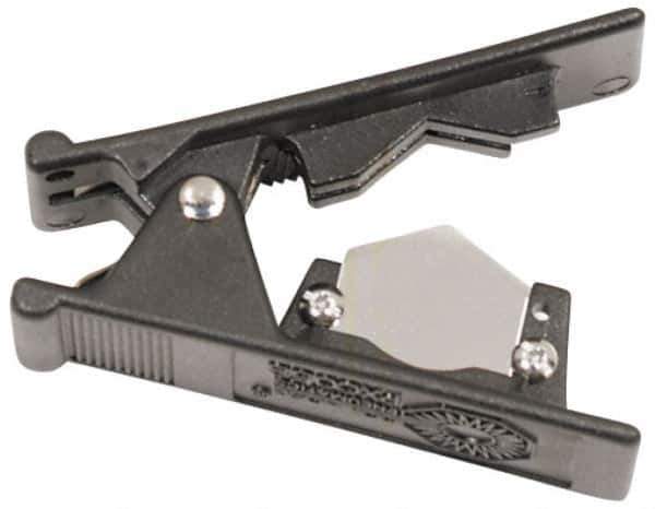 Coilhose Pneumatics - 1/2" Pipe Capacity, Tube Cutter - Cuts Plastic - Exact Industrial Supply