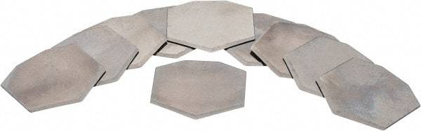 Coilhose Pneumatics - Cutter Replacement Blades - 10 Pack - Cuts Nylon, Polyurethane, Polyethylene, Most Other Plastic Tubing - Exact Industrial Supply