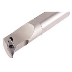 Indexable Boring Bar - S-SVQCR 16-3 Right Hand 1" SH - Exact Industrial Supply