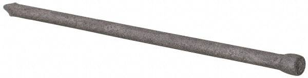 Value Collection - 8D, 13 Gauge, 2-1/2" OAL Finishing Nails - Smooth Shank, Grade 2 Steel, Galvanized Finish - Exact Industrial Supply