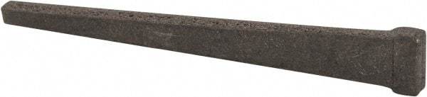 Value Collection - 10D, 3" OAL Masonry Nails - Cut Shank, Grade 2 Steel - Exact Industrial Supply