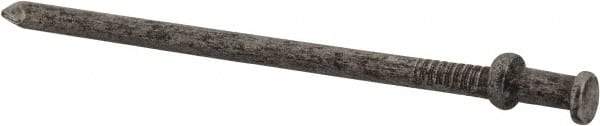 Value Collection - 12D, 9 Gauge, 3-1/4" OAL Duplex Nails - Smooth Shank, Grade 2 Steel - Exact Industrial Supply