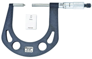 458MAXRS DISC BRAKE MICROMTR METRIC - Exact Industrial Supply