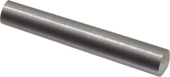 Value Collection - Size 5, 0.2526" Small End Diam, 0.289" Large End Diam, Uncoated Steel Taper Pin - Grade C-12L14, 1-3/4" OAL, 1-3/4 Pin Length - Exact Industrial Supply
