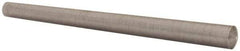 Value Collection - Size 5, 0.2162" Small End Diam, 0.289" Large End Diam, Uncoated Steel Taper Pin - Grade C-12L14, 3-1/2" OAL, 3-1/2 Pin Length - Exact Industrial Supply