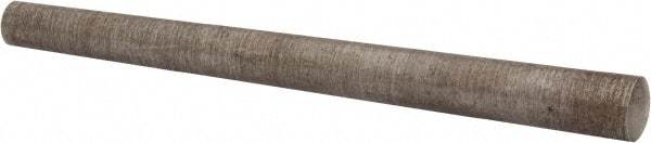 Value Collection - Size 7, 0.3154" Small End Diam, 0.409" Large End Diam, Uncoated Steel Taper Pin - Grade C-12L14, 4-1/2" OAL, 4-1/2 Pin Length - Exact Industrial Supply