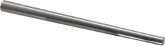 Value Collection - Size 7, 0.2842" Small End Diam, 0.409" Large End Diam, Uncoated Steel Taper Pin - Grade C-12L14, 6" OAL, 6 Pin Length - Exact Industrial Supply