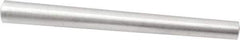 Value Collection - Size 9, 0.4662" Small End Diam, 0.591" Large End Diam, Uncoated Steel Taper Pin - Grade C-12L14, 6" OAL, 6 Pin Length - Exact Industrial Supply