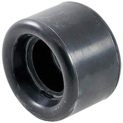 WALTER Surface Technologies - 5" Wheel OD, 3-1/2" Wheel Width, 3,800 RPM, Replacement Rubber Bladder Assembly - For Use with Line-Mate III Drum Sander - Exact Industrial Supply