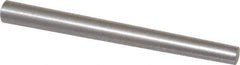 Value Collection - Size 5, 0.2266" Small End Diam, 0.289" Large End Diam, Passivated Stainless Steel Taper Pin - Grade 303, 18-8, 3" OAL, 3 Pin Length - Exact Industrial Supply