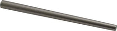 Value Collection - Size 5, 0.2058" Small End Diam, 0.289" Large End Diam, Passivated Stainless Steel Taper Pin - Grade 303, 18-8, 4" OAL, 4 Pin Length - Exact Industrial Supply
