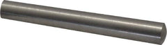 Value Collection - Size 6, 0.289" Small End Diam, 0.341" Large End Diam, Passivated Stainless Steel Taper Pin - Grade 303, 18-8, 2-1/2" OAL, 2-1/2 Pin Length - Exact Industrial Supply