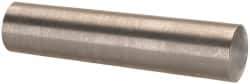 Value Collection - Size 7, 0.3726" Small End Diam, 0.409" Large End Diam, Passivated Stainless Steel Taper Pin - Grade 303, 18-8, 1-3/4" OAL, 1-3/4 Pin Length - Exact Industrial Supply