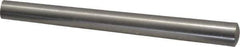 Value Collection - Size 7, 0.3258" Small End Diam, 0.409" Large End Diam, Passivated Stainless Steel Taper Pin - Grade 303, 18-8, 4" OAL, 4 Pin Length - Exact Industrial Supply