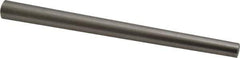 Value Collection - Size 7, 0.305" Small End Diam, 0.409" Large End Diam, Passivated Stainless Steel Taper Pin - Grade 303, 18-8, 5" OAL, 5 Pin Length - Exact Industrial Supply