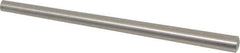 Value Collection - Size 7, 0.2842" Small End Diam, 0.409" Large End Diam, Passivated Stainless Steel Taper Pin - Grade 303, 18-8, 6" OAL, 6 Pin Length - Exact Industrial Supply