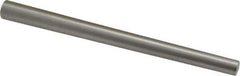 Value Collection - Size 8, 0.3672" Small End Diam, 0.492" Large End Diam, Passivated Stainless Steel Taper Pin - Grade 303, 18-8, 6" OAL, 6 Pin Length - Exact Industrial Supply