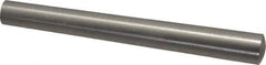 Value Collection - Size 9, 0.487" Small End Diam, 0.591" Large End Diam, Passivated Stainless Steel Taper Pin - Grade 303, 18-8, 5" OAL, 5 Pin Length - Exact Industrial Supply