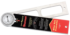 #505A-12 Prosite Protractor - Exact Industrial Supply