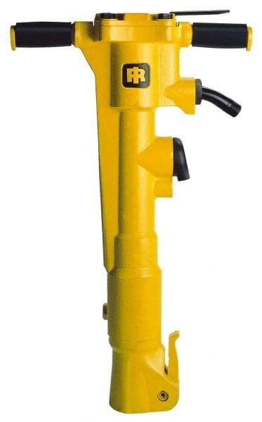 Ingersoll-Rand - 1,250 BPM, 5-3/4 Inch Long Stroke, Pneumatic Demolition Hammer - 70 CFM Air Consumption, 3/4 NPT Inlet - Exact Industrial Supply