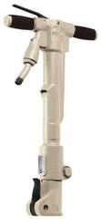 Ingersoll-Rand - 1,250 BPM, 6-1/4 Inch Long Stroke, Pneumatic Demolition Hammer - 58 CFM Air Consumption, 3/4 NPT Inlet - Exact Industrial Supply