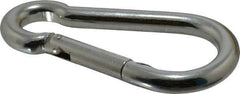 Value Collection - 4-3/4" Long All Purpose Snap - Steel with 11/16" Snap Opening - Exact Industrial Supply