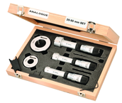 S78MXTEZ 20-50MM INSDE MICROMTR SET - Exact Industrial Supply