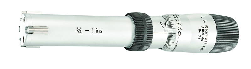 78XTZ-1 3/4-1 INSIDE MICROMETER - Exact Industrial Supply