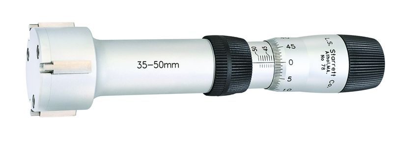 78MXTZ-25 20-25MM INSIDE MICROMETER - Exact Industrial Supply