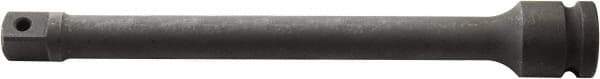 Paramount - 1/2" Drive Impact Socket Extension - 10" OAL - Exact Industrial Supply