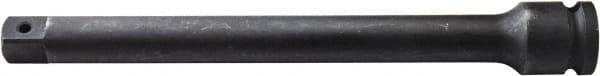Paramount - 3/8" Drive Impact Socket Extension - 6" OAL - Exact Industrial Supply