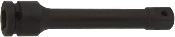 Paramount - 1/2" Drive Impact Socket Extension - 5" OAL - Exact Industrial Supply