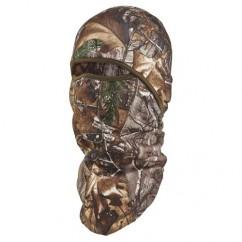 6823RT CAMO HINGED BALACLAVA - Exact Industrial Supply