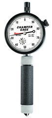 #683-1Z Internal Chamfer Gage 0-90 Degree - Exact Industrial Supply