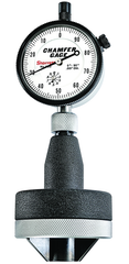 #683-4Z Internal Chamfer Gage 0-90 Degree - Exact Industrial Supply