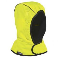 6842HV SHOULDER LIME WINTER LINER - Exact Industrial Supply