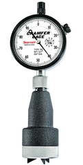 #686-2Z External Chamfer Gage 3/16-1 " - Exact Industrial Supply