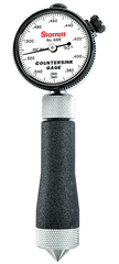 #688-3Z Countersink Gage 90 Degree .360"-.560" - Exact Industrial Supply