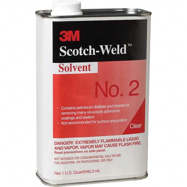 3M - 1 Gal Can Safety Solvent - Exact Industrial Supply