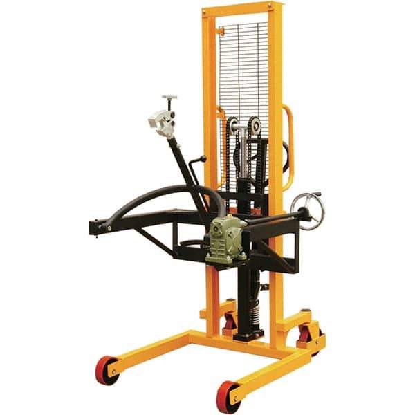 Vestil - 550 Lb Load Capacity, Drum Carrier/Rotator - Exact Industrial Supply