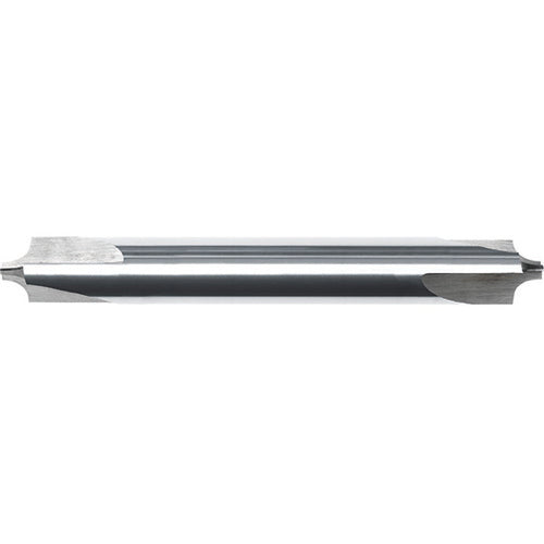 .010 RAD × 1/8 SHK COATED CORNER RN - Exact Industrial Supply