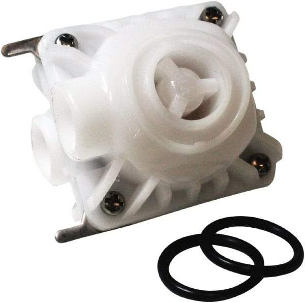 Acorn Engineering - Stems & Cartridges Type: Cartridge & Diaphragm For Use With: Acorn Safti-Trol Valves - Exact Industrial Supply