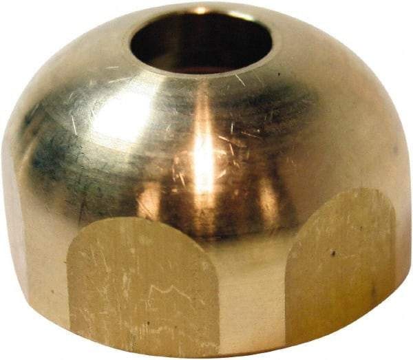 Acorn Engineering - Faucet Replacement Bonnet Cap - Use with Acorn Flo-Cloz Valves - Exact Industrial Supply