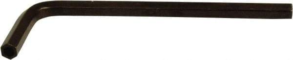 Acorn Engineering - 5/32" Hex, Long Arm, Hex Key - 2-1/2" OAL, Inch System of Measurement - Exact Industrial Supply