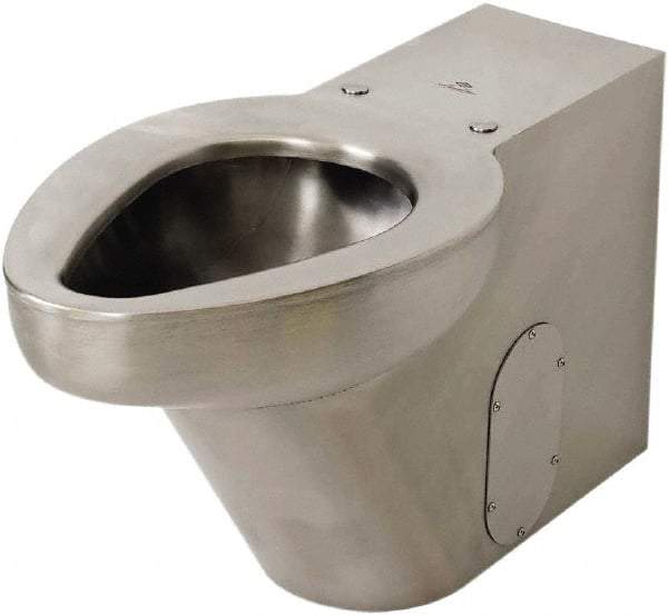 Acorn Engineering - Toilets Type: Tankless Bowl Shape: Elongated - Exact Industrial Supply