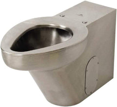 Acorn Engineering - Toilets Type: Tankless Bowl Shape: Elongated - Exact Industrial Supply